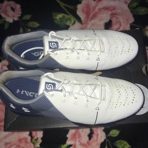 Under armour golf shoes youth 5.5